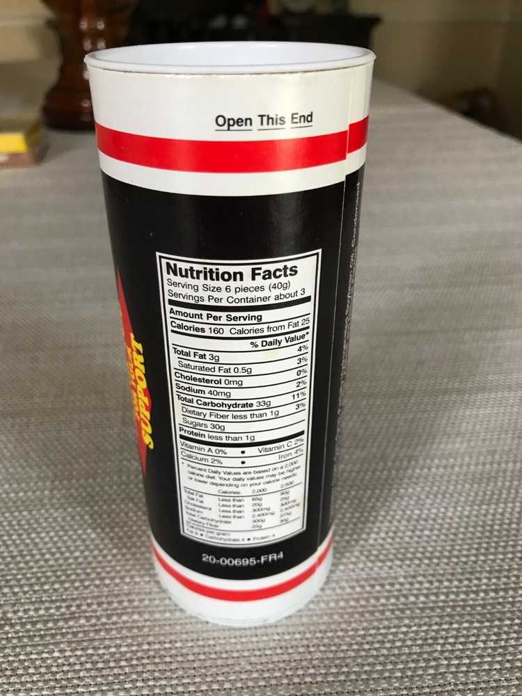 Tootsie Roll Bank New Unused