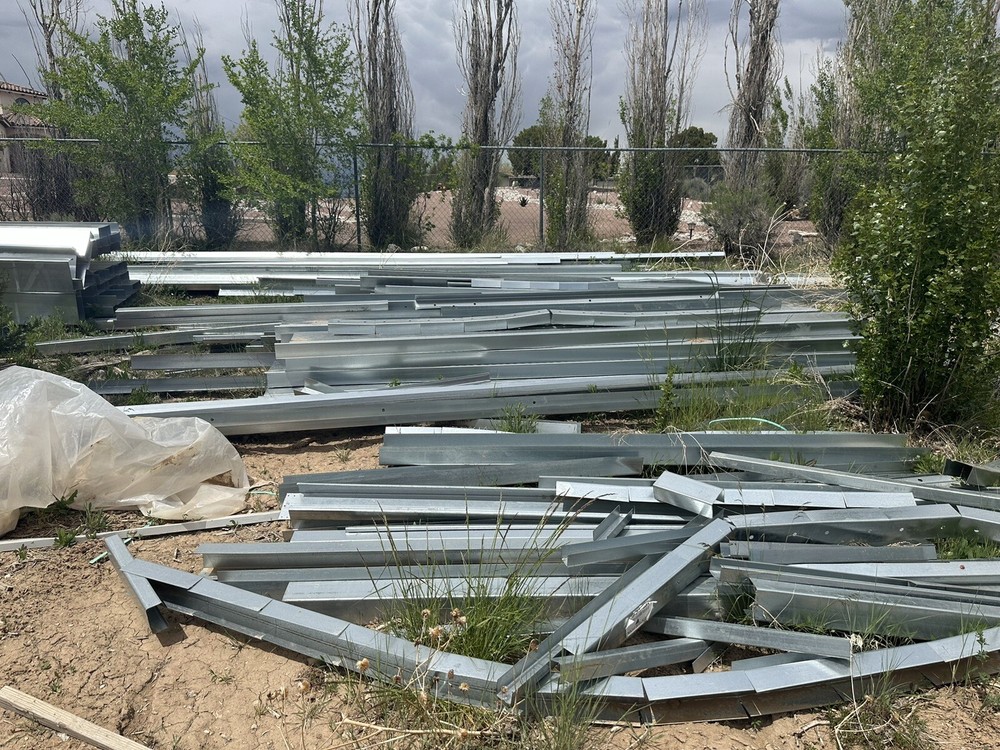 Steel Building Materials