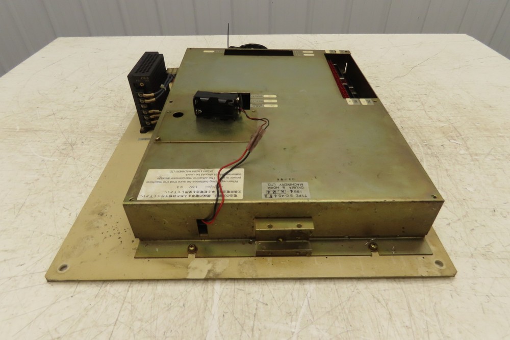 Mitsubishi Okuma PM-905C1 Power Supply Control Module Type SC-45