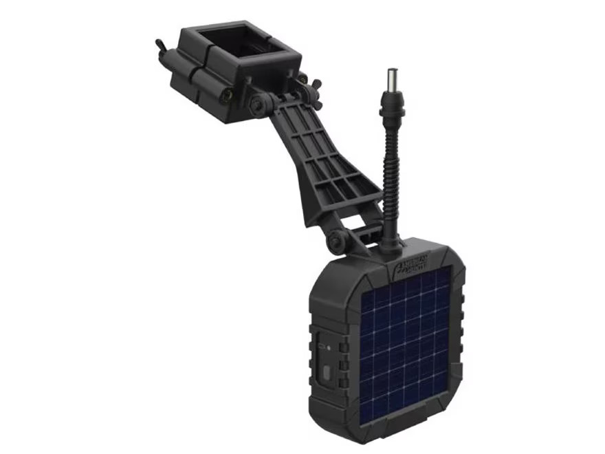 American Hunter Solar Power Panel 6V Battery Pack