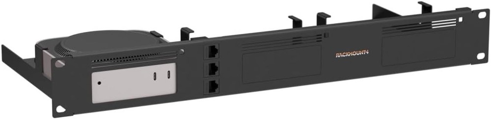 RACKMOUNT 3X APPLE MAC MINI M4