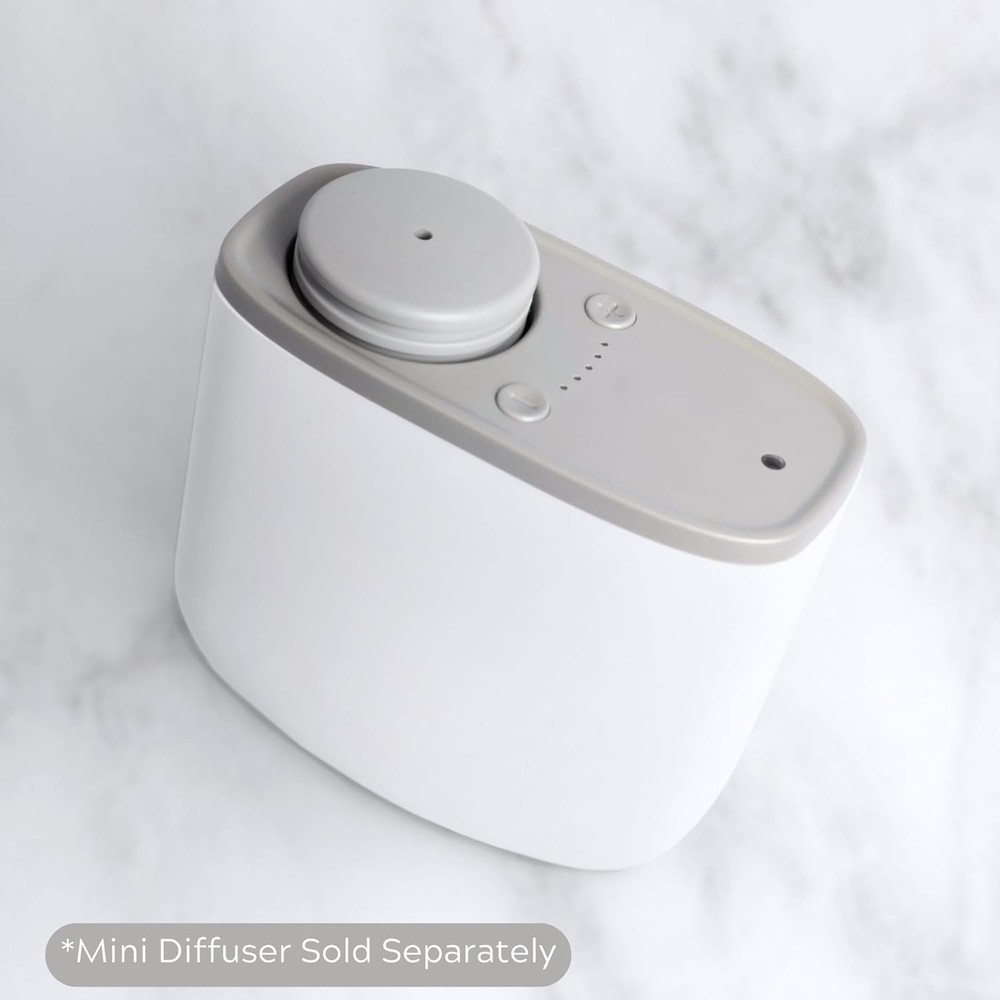 Marriott Mini Home Diffuser Refill - Works with Plug in Capsule, White