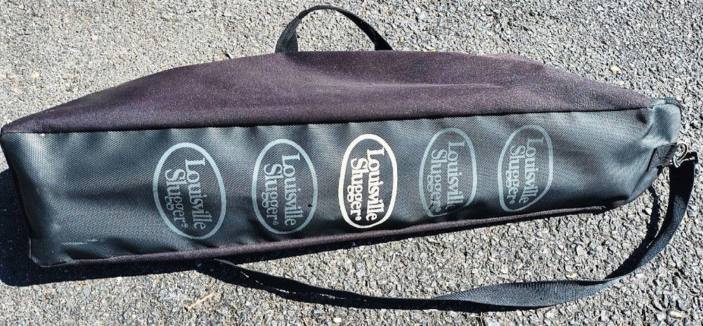 Louisville Slugger Bat Bag Black