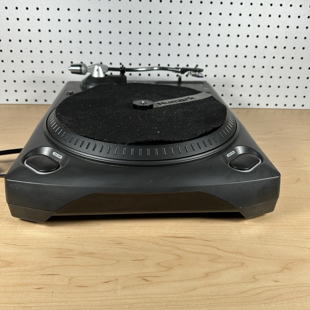 Numark TT-1550 Turntable Working Condition
