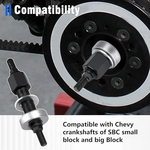 66515 Harmonic Balancer Installation Tool Harmonic Balancer Installer