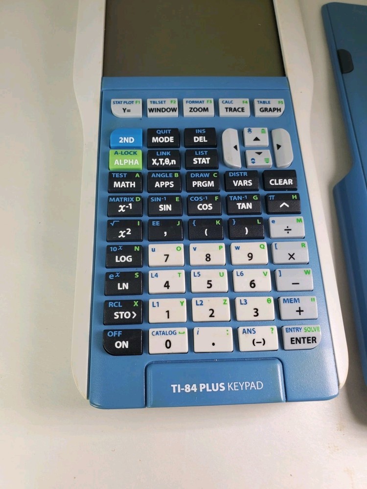 TI-NSPIRE GRAPHING CALCULATOR