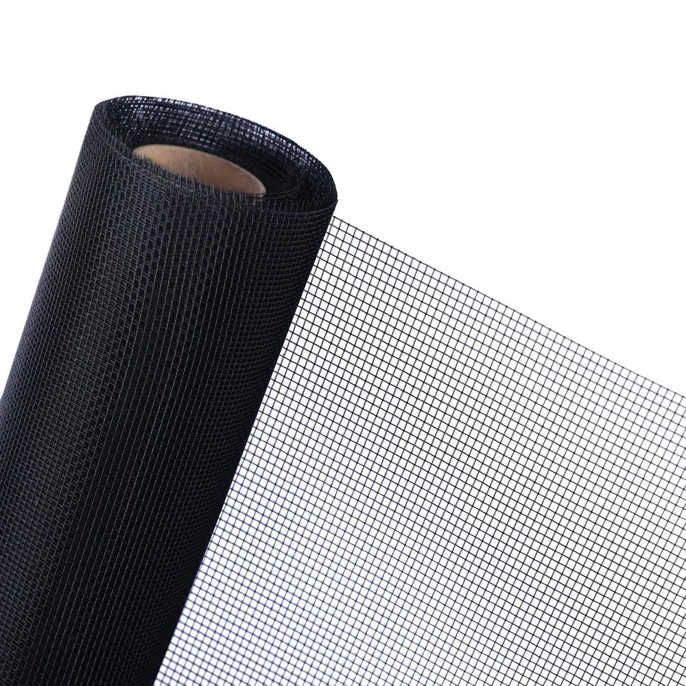 Window Screen Ultra Clear Stainless Steel Window Screen Mesh High Light Trans...