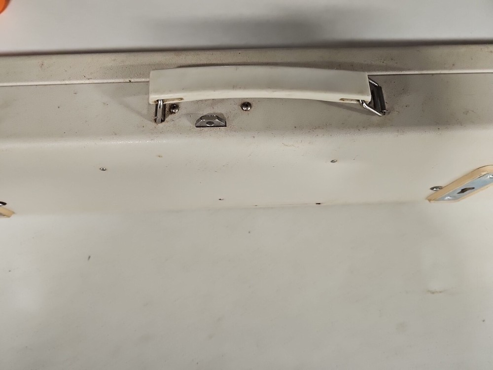 Imperial Knitmaster Model 305 Knitting Machine . Not TESTED