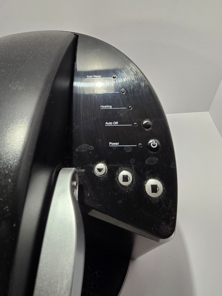 Keurig K-Classic K50 Single Serve Programmable K-Cup Pod Coffee Maker - Black