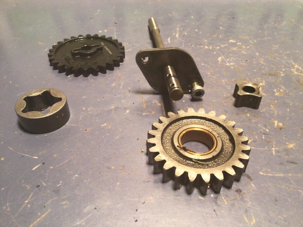 Oil Pump Set * KTM 400 450 520 525 * 2000-2007