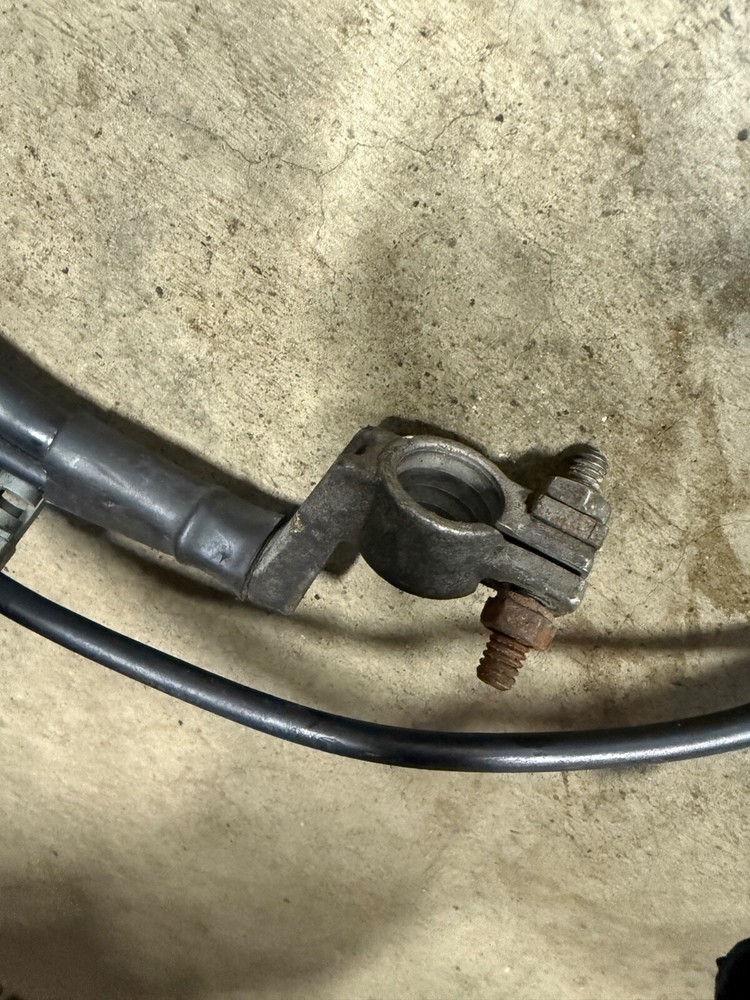 Battery Negative Cable- 2015 Chevy 23445424