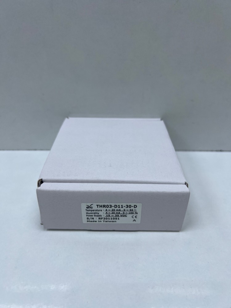 eyc THR03-D11-30-D , Indoor Temperature & Humidity Transmitter