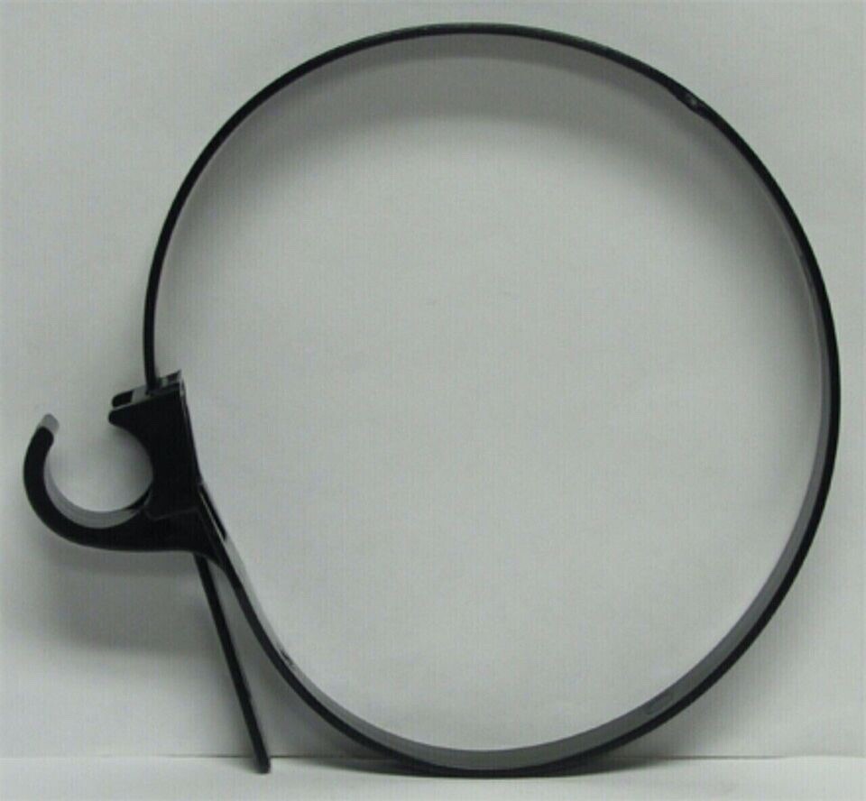 🧯BADGER H.D.WATER FIRE EXTINGUISHER REPLACEMENT HOSE & HOSE STRAP & BRACKET NEW