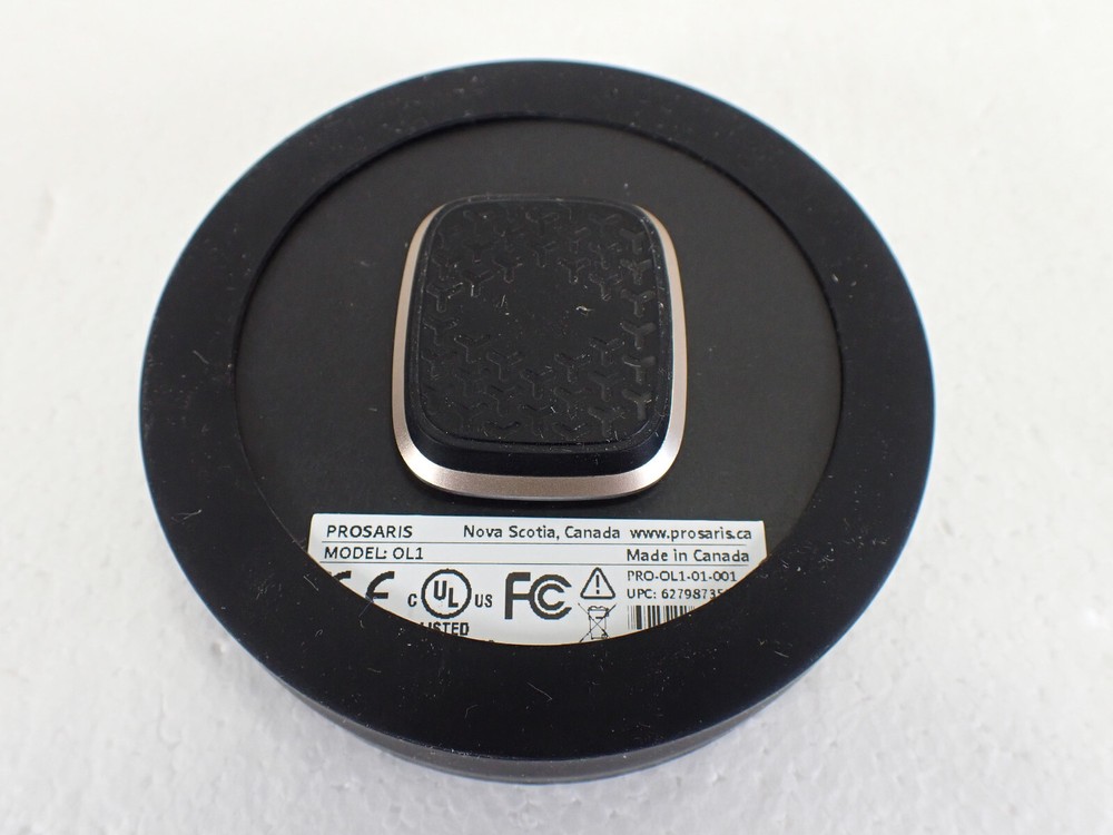 Prosaris OL-1 Smart Ultrasonic Air Leak Detection Device, Please See Description