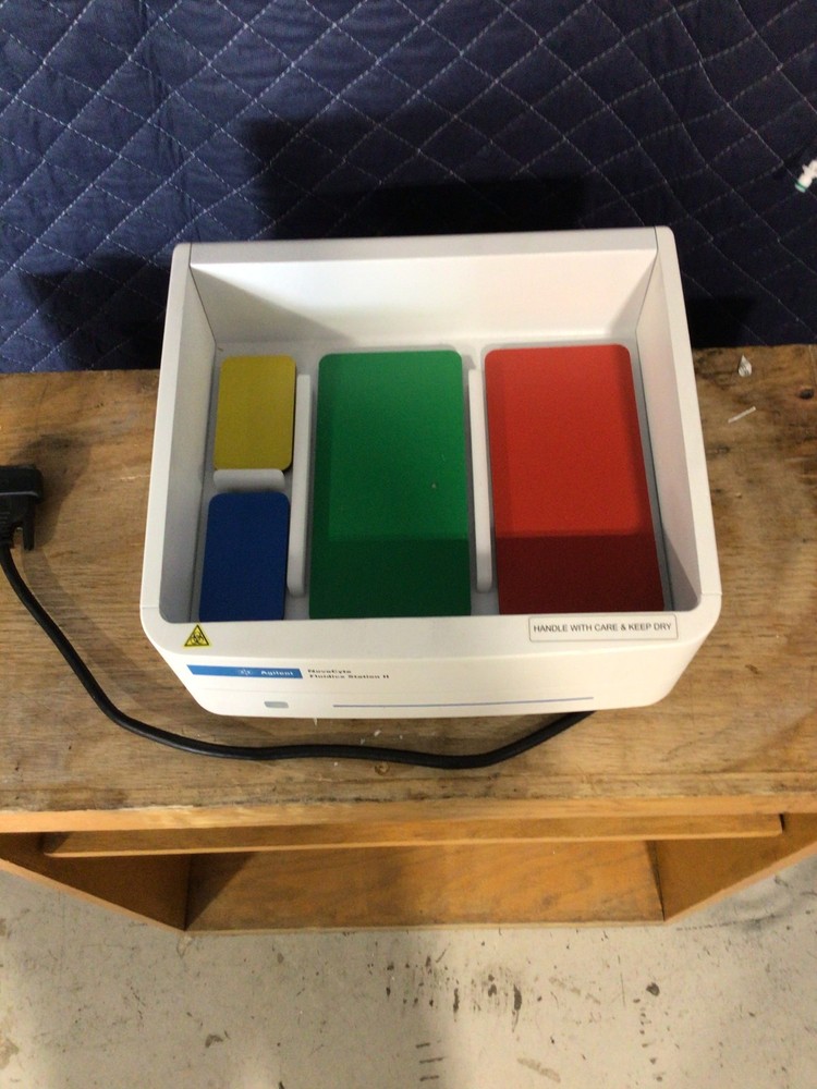 AGILENT NOVOCYTE FLUIDICS STATION 2