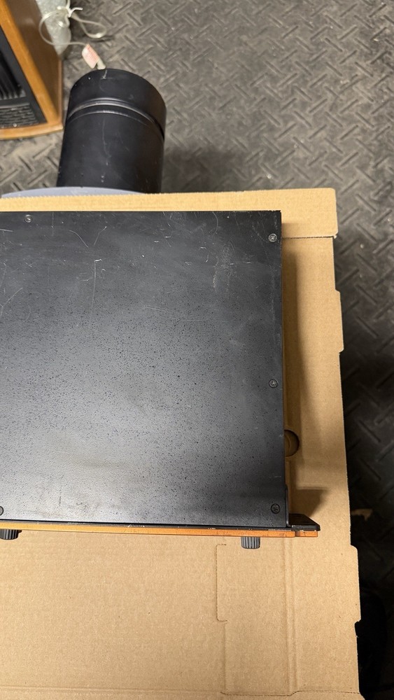 Avid Eleven Rack Guitar Amp Modeler Audio Interface Tested Working