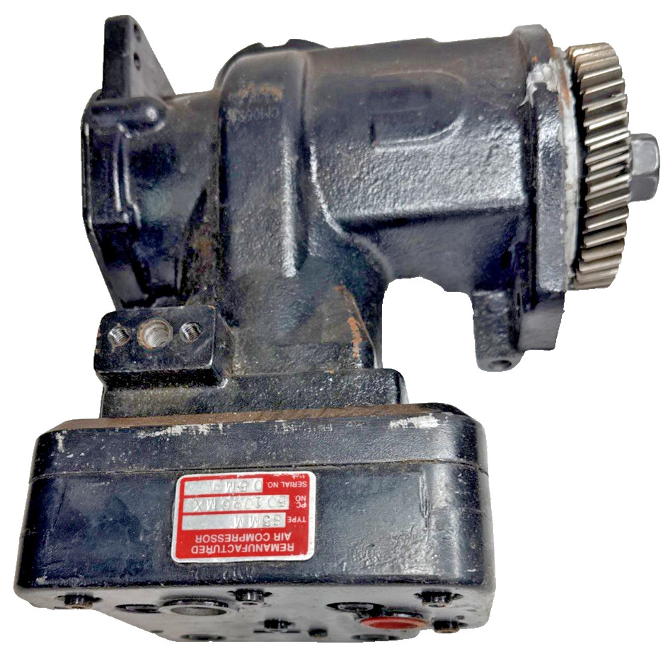 Pre-Owned Reman Cummins 85MM Air Compressor 4933745 Condition Unknown Clean