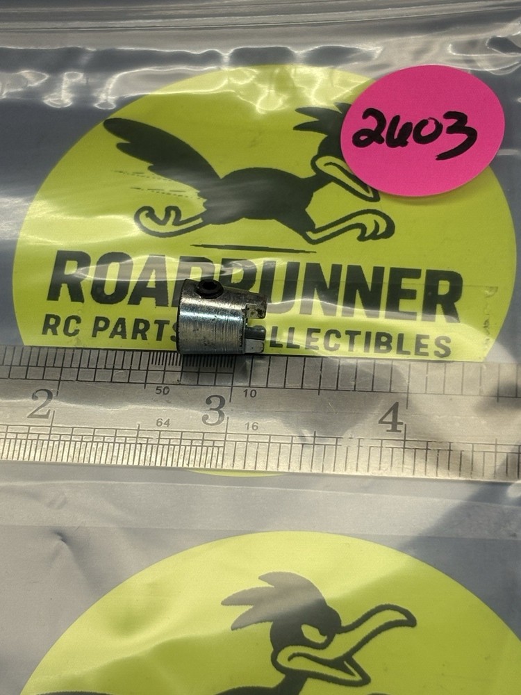 RC BOAT PROP DRIVE HUB NEW
