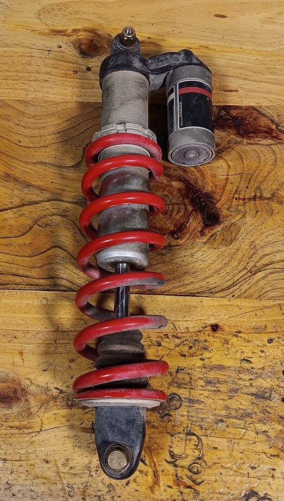 Polaris Predator 500 Fox Podium Rear Shock