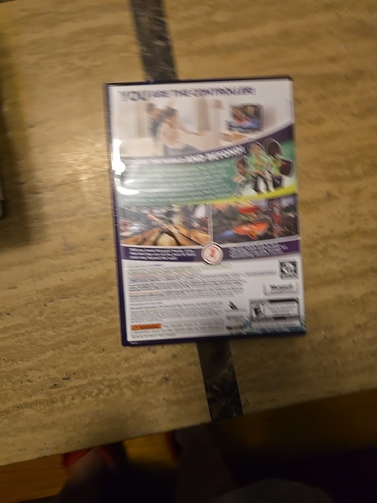 Microsoft LPF-00004 Motion Sensing Gaming Controller For Xbox 360