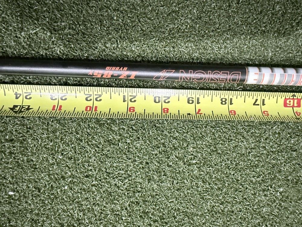 graphite design tour ad iz hybrid 85X Ping