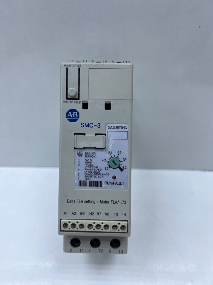 Allen-Bradley SMC-3 150-C9NBR Soft Starter