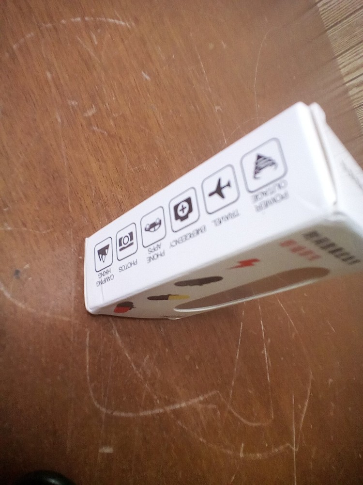 Built-in USB-C Plug VR Capsule Power for Oculus Quest 1 / 2 Easy to Use