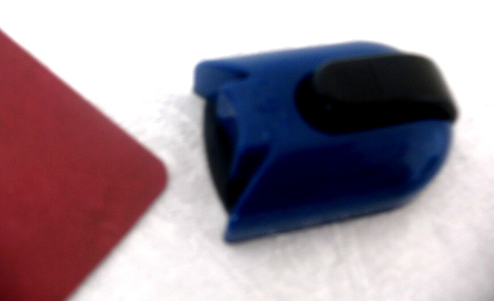 Creative Memories CORNER ROUNDER Punch