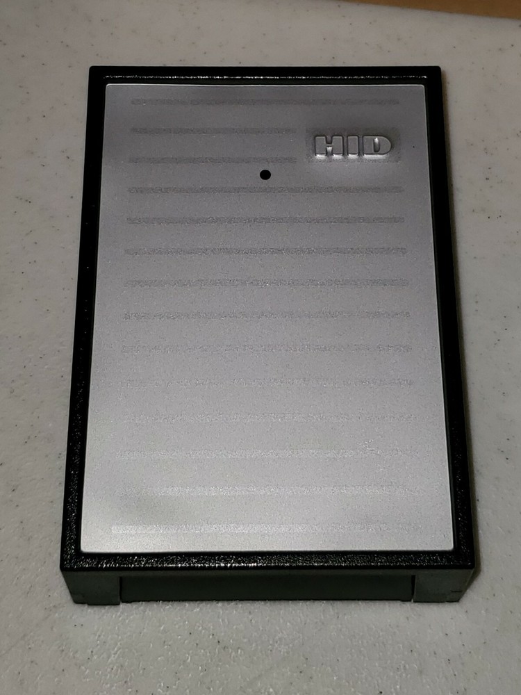 HID 3110-2305 230 Access Control System Proximity & Magnetic Stripe Reader