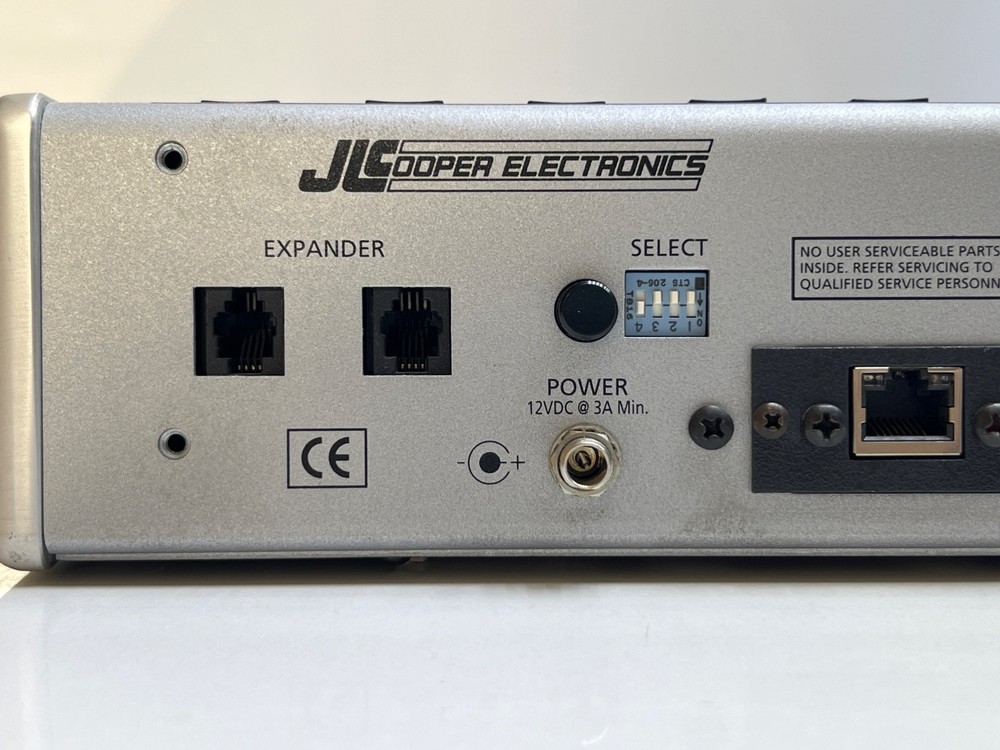 JL COOPER Eclipse-MX-M-SA 8-Channel Expander Controller