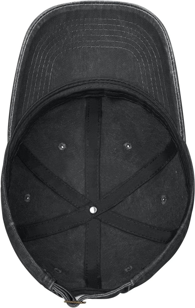 The Wharton School Hat Adjustable Personalized printed unisex baseball cap