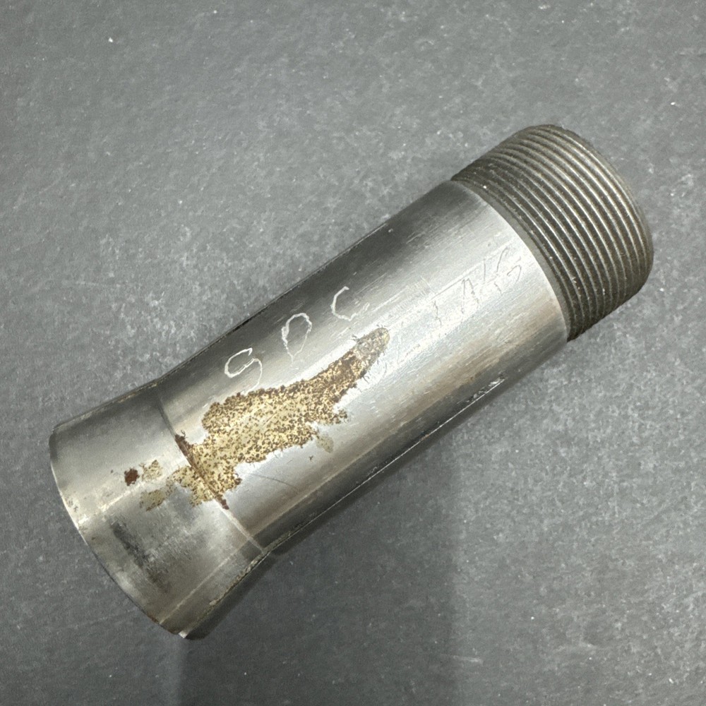 HARDINGE 5C COLLET with Internal Threads - 3/8"