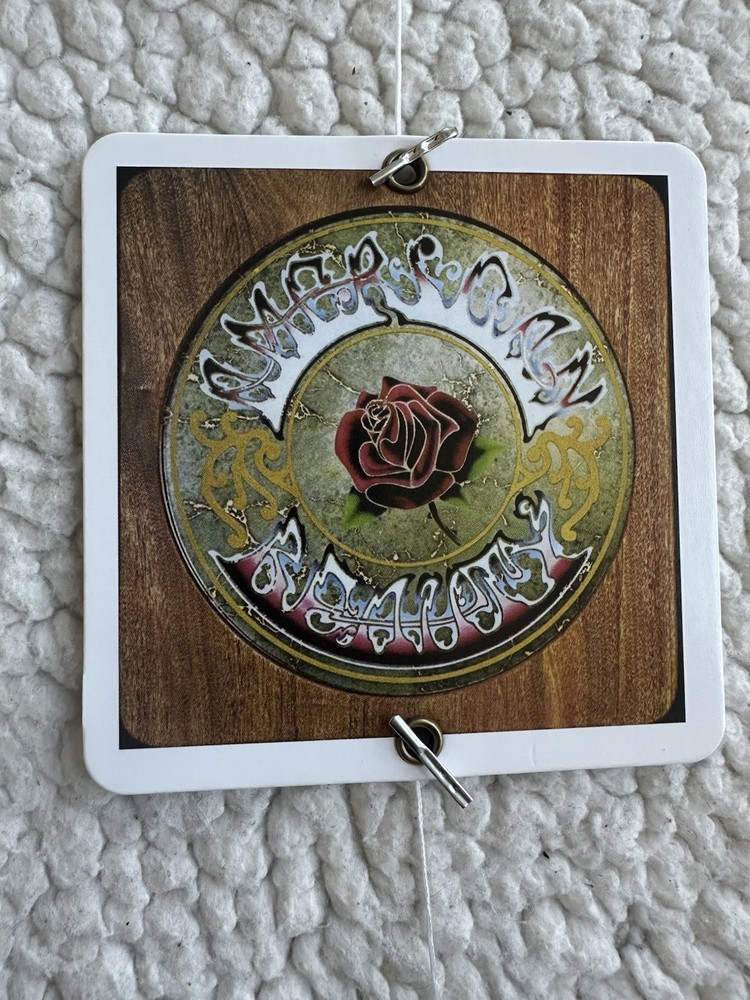 Grateful Dead - Hanging Mobile Display - Record Store Promo