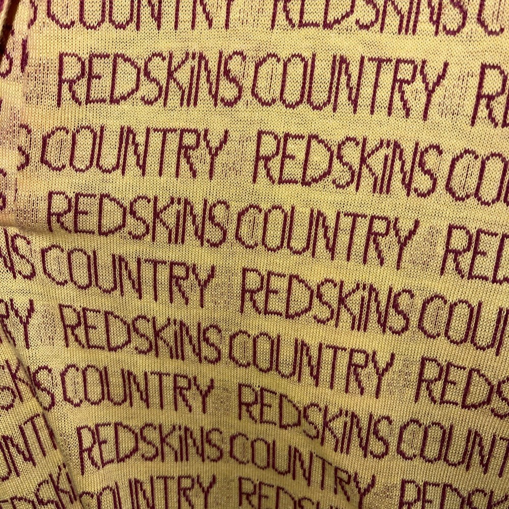 AMF redskin bowling shirt medium