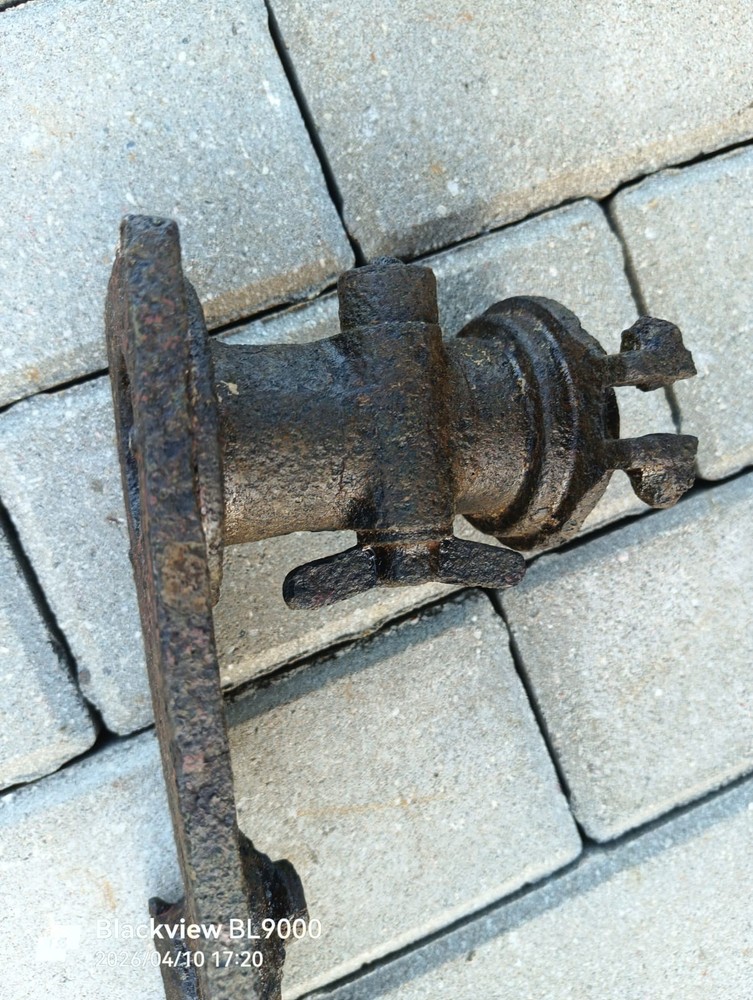 WW2 German Flak 88 Accessory, Original Real Relic; Authentic