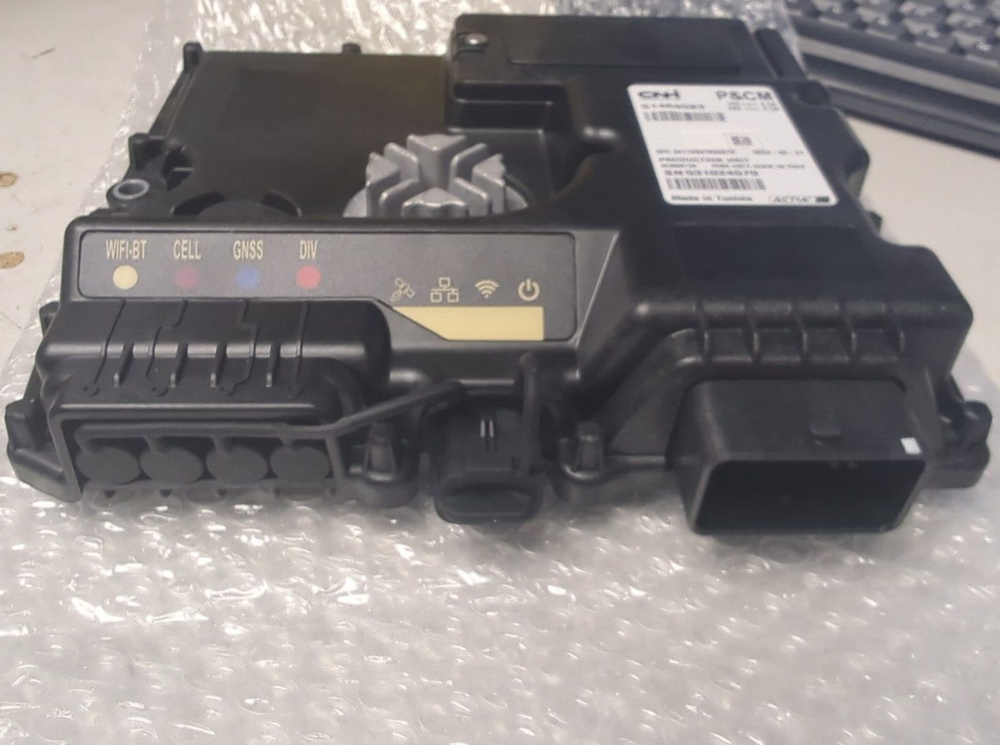 CNH 51464593 P&CM Control Module - New