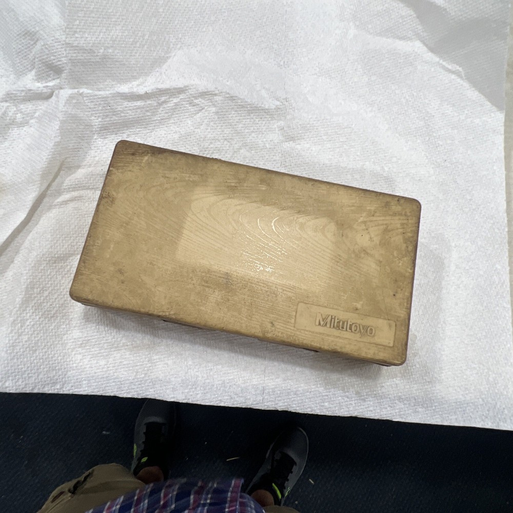 MITUTOYO_293-312 : DIGITAL MICROMETER CALIPER