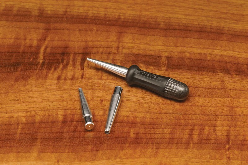 STONFO HALF HITCH SET Fly Tying Tool #FO441