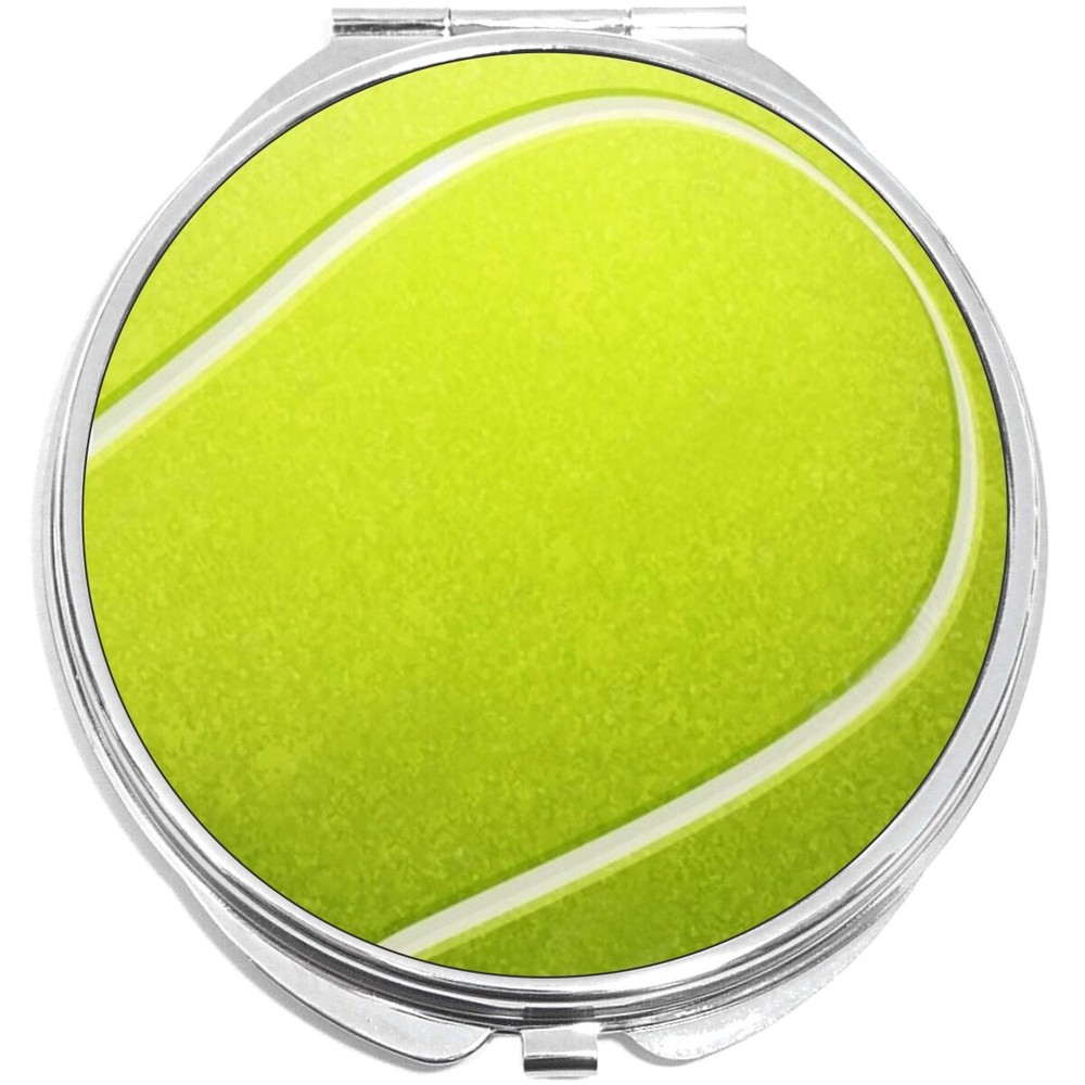 Compact with Mirrors - Perfect for your Pocket or Purse