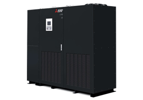 Mitsubishi 9900B 500kVA UPS