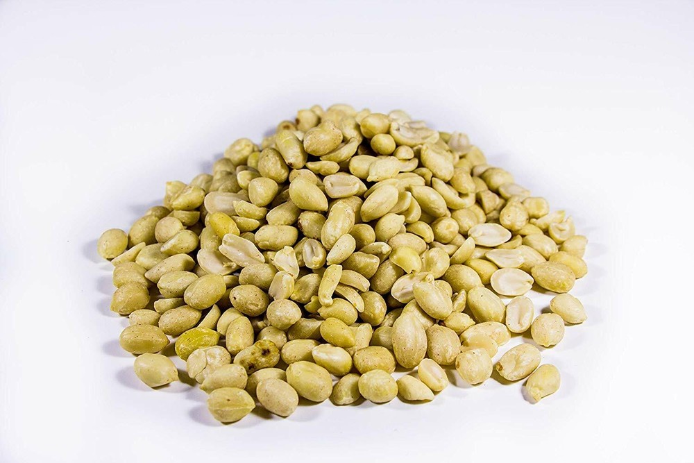 Bulk Raw Peanuts, Natural & Unsalted 25 Pound Wholesale Value Box