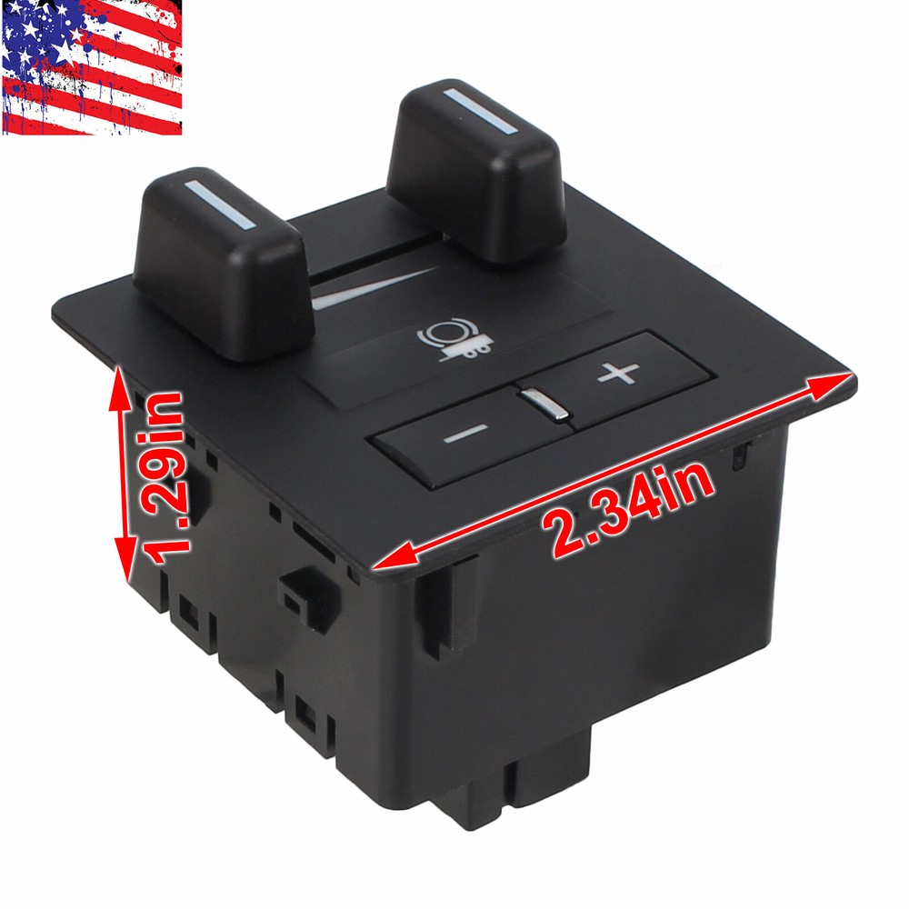 Trailer Brake Controller For 2008 2009 2010 2011 2012 2013 GMC Sierra 1500
