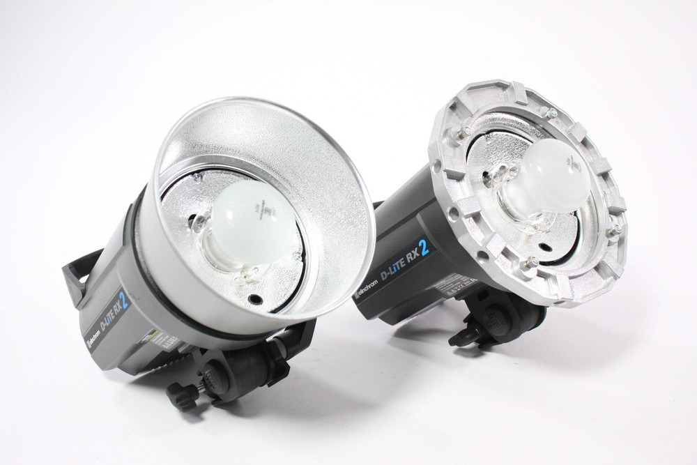 Elinchrom D-Lite RX 2 Two Light Kit