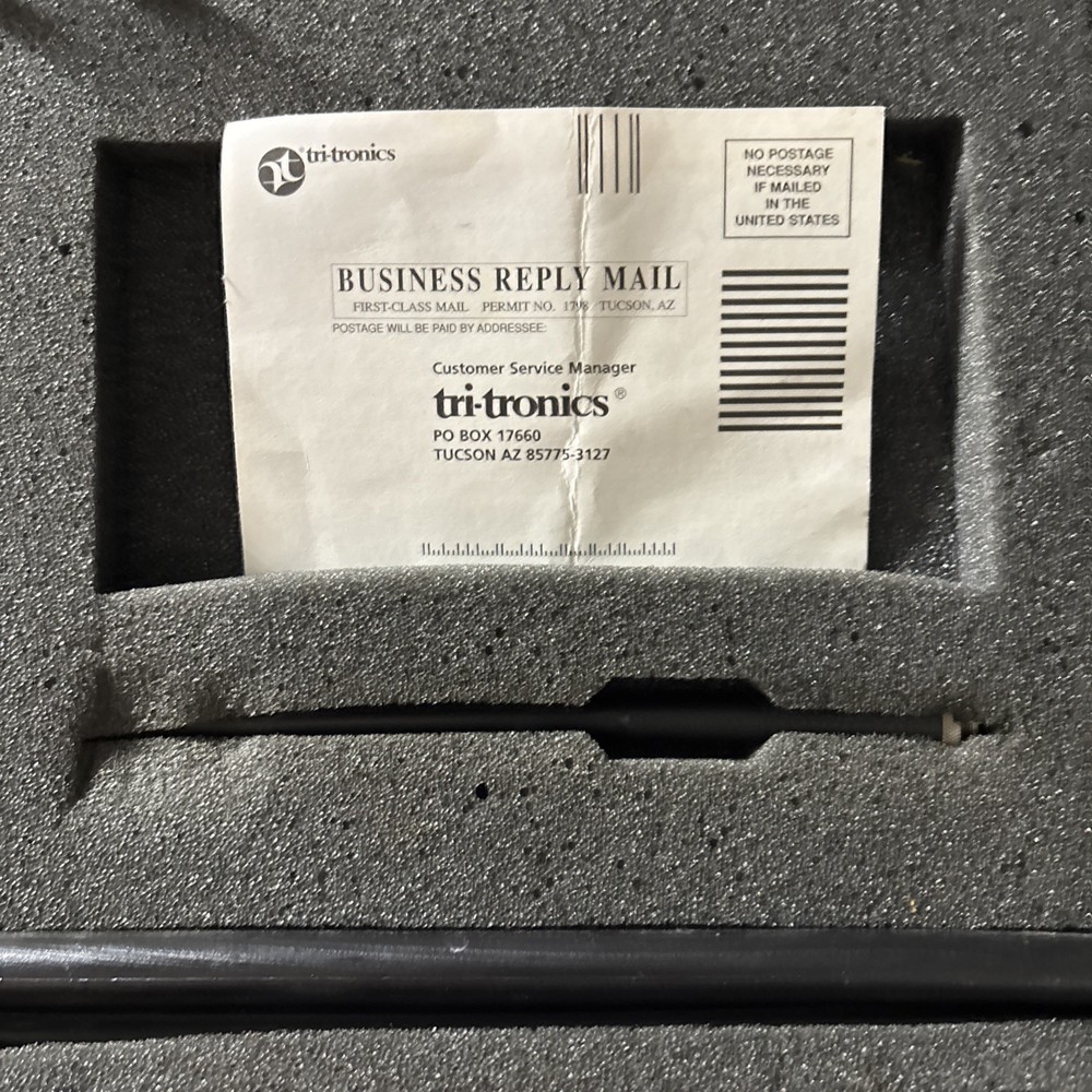 Tri-Tronics Upland Special XL Used UNTESTED READ DESCRIPTION