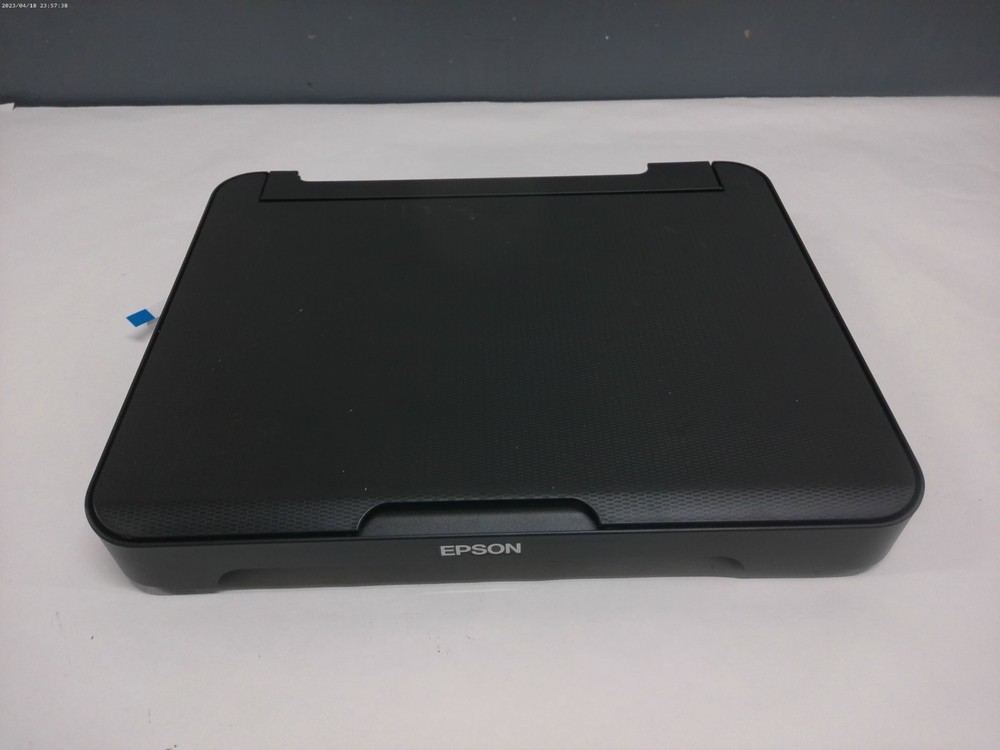 Epson XP-4100 Flatbed Scanner Unit – Removed From Working Printer – Replacement