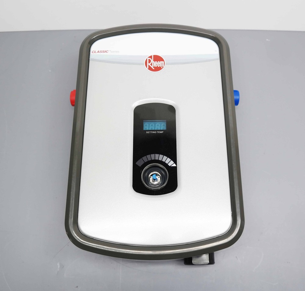 Rheem ‎RTEX-11 11kW 240V Tankless Electric Water Heater