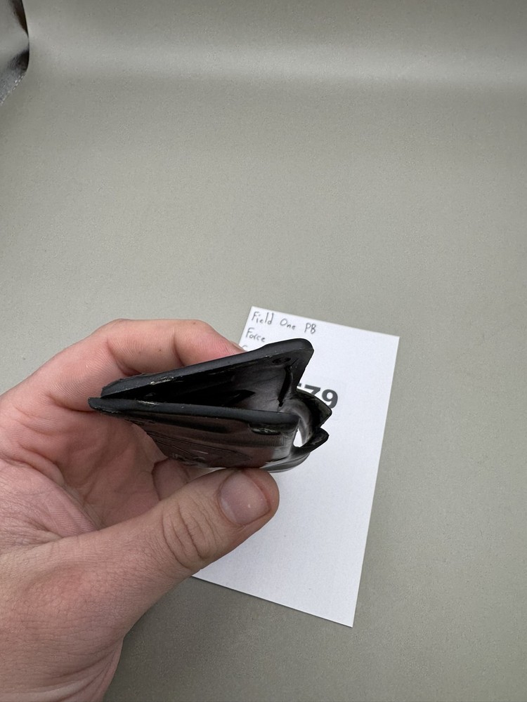 Field One PB Force Grips Black