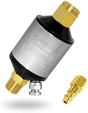 Air Compressor Water Oil Separator Filter