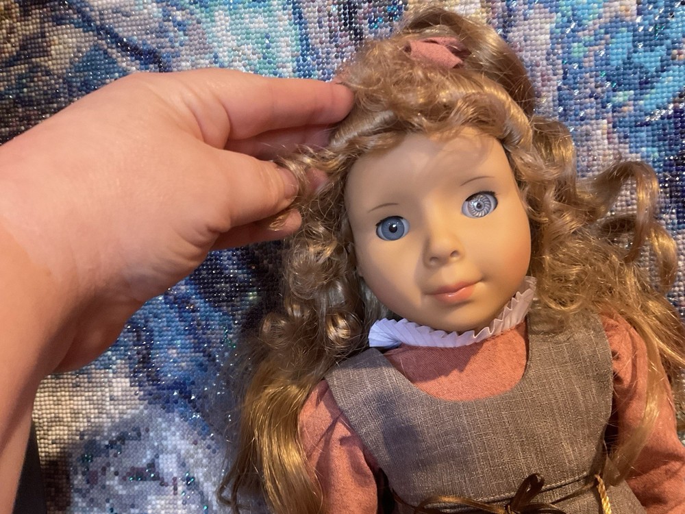 Haunted Doll Lorelei (watcher, Positive) Seashellsblessings