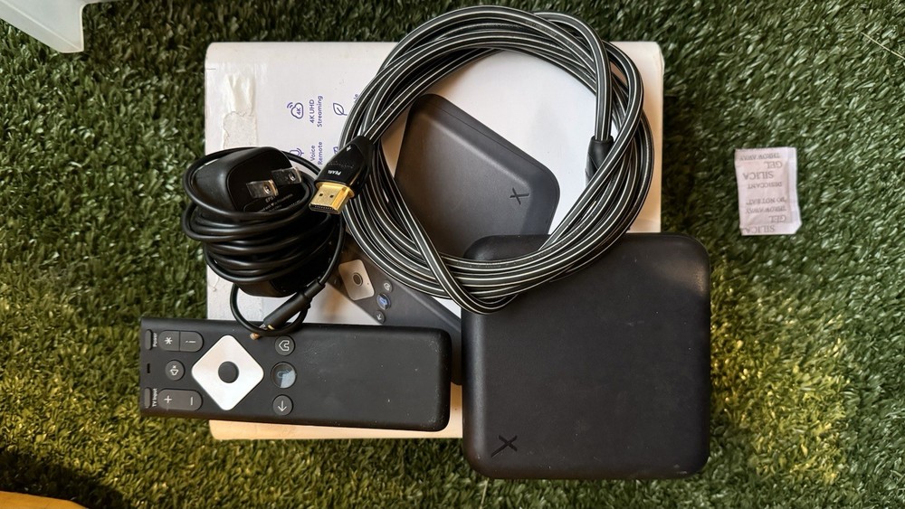 Xfinity Flex XiOne-SC Streaming Device w/ Remote, AC Power